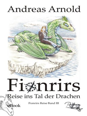 cover image of Fionrirs Reise ins Tal der Drachen